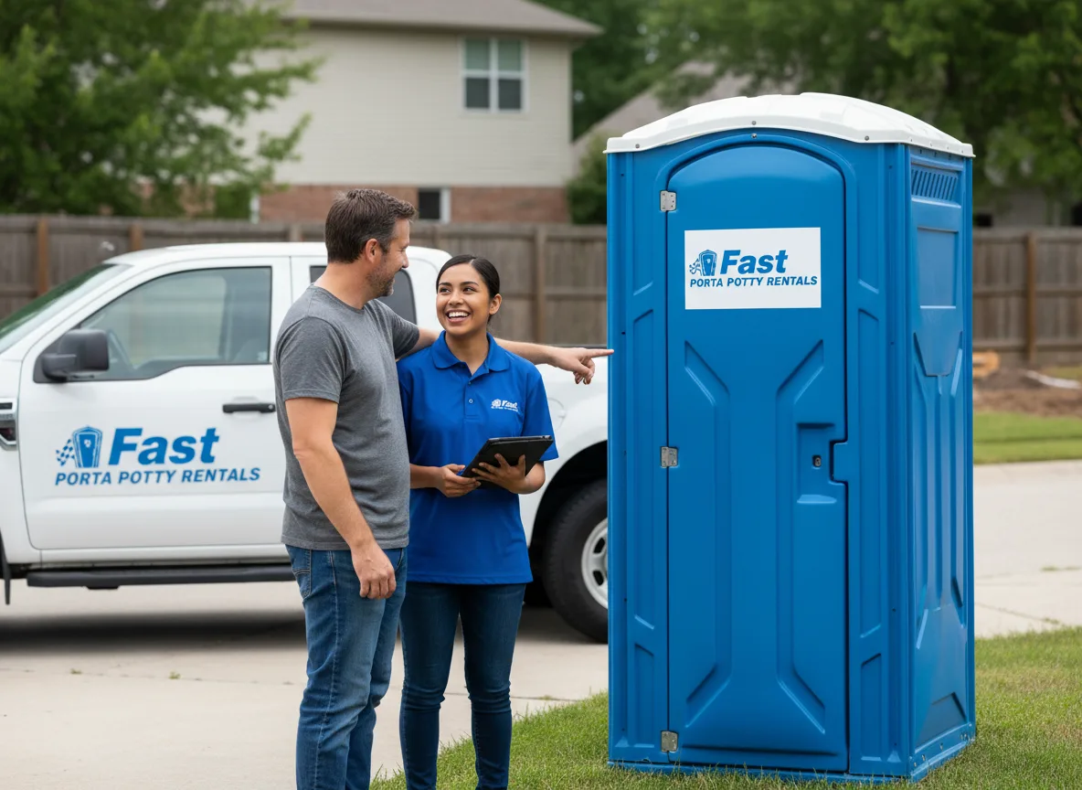 Standard Porta Potty Rentals Bledsoe, TX FAQs